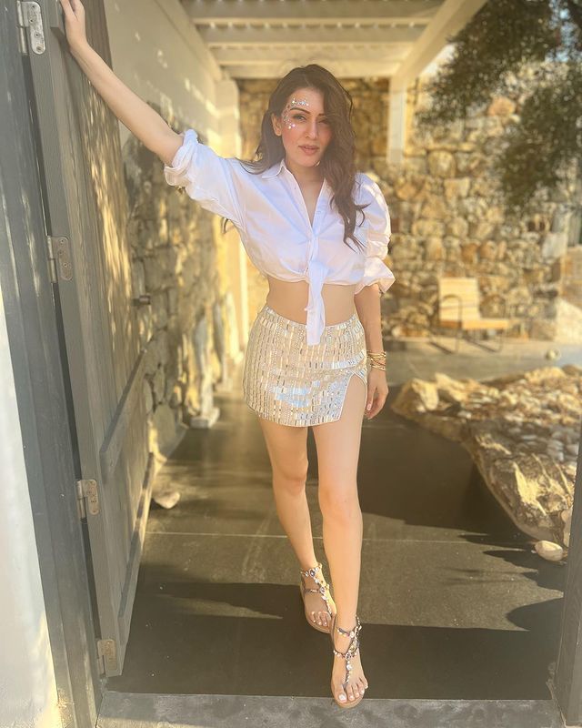5 Outfits To Steal From Hansika Motwani's Wardrobe 764841