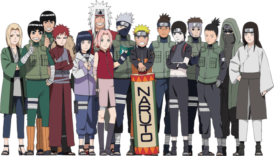 5 Reasons To Watch Naruto Right Now 764241