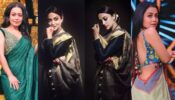 Neha Kakkar VS Monali Thakur: Who Is Queen Of Million Hearts In A Saree? 763683