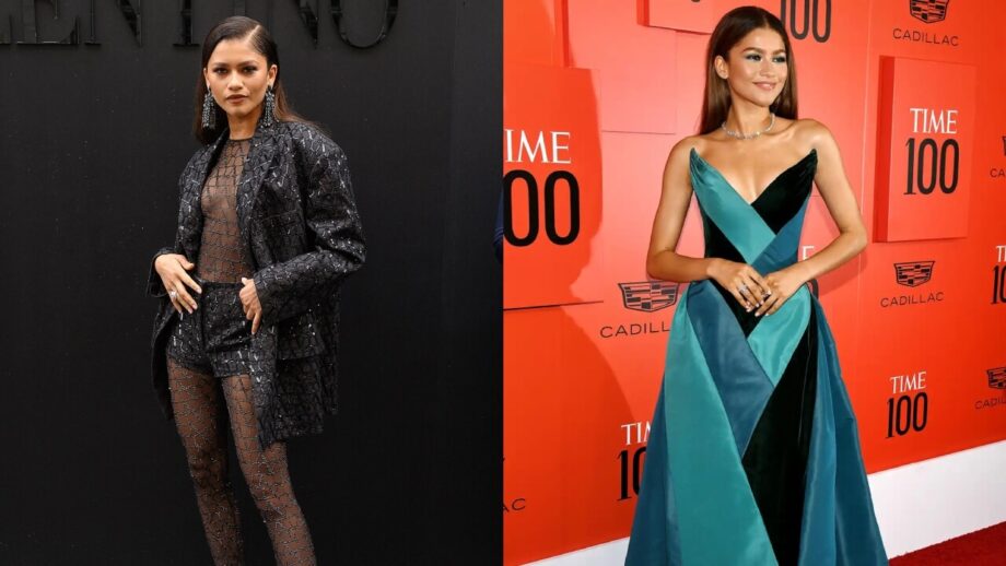 A showdown of Zendaya’s all time fashion classics from 2022 759781