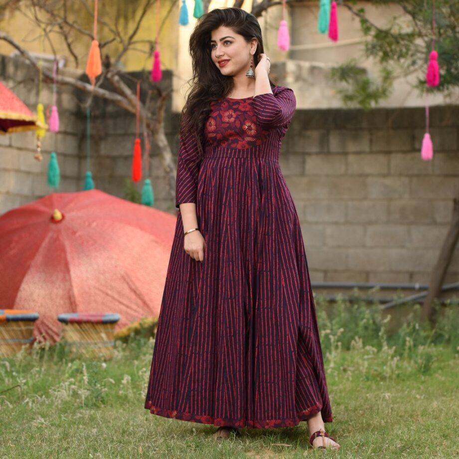 Aditi Bhatia Gets Girly In Photos; Check Out 756570