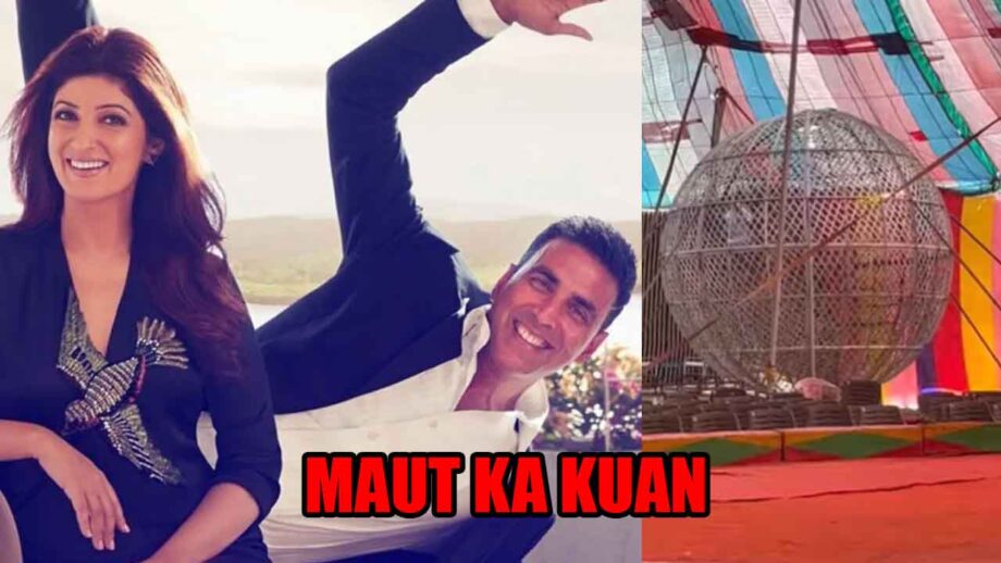 Akshay Kumar compares marriage to ‘maut ka kuan’ in latest post, check now 751756