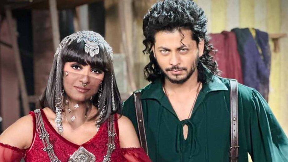 Alibaba - Ek Andaaz Andekha: Chapter 2: Ali decides to find out Simsim’s real identity 762452
