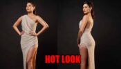Amyra Dastur exudes glam in an one-shoulder pearl gown, fans love it 765115