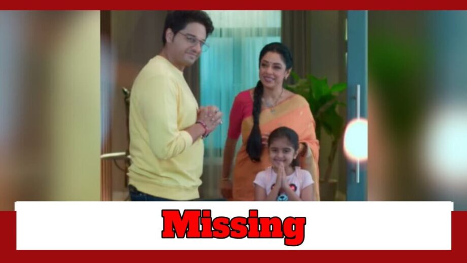 Anupamaa: OMG!! Choti Anu to go missing 761975