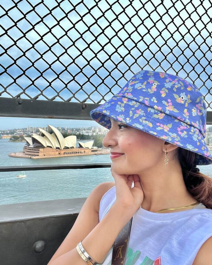 Anushka Sen's viral Australia diaries is luxury travel goals 759937