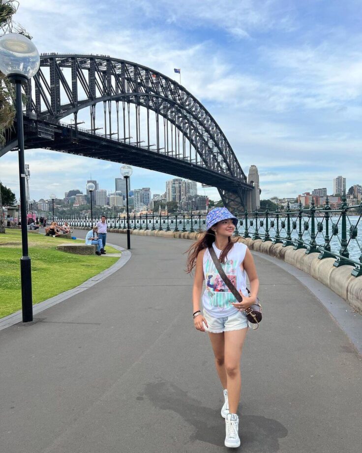 Anushka Sen's viral Australia diaries is luxury travel goals 759939