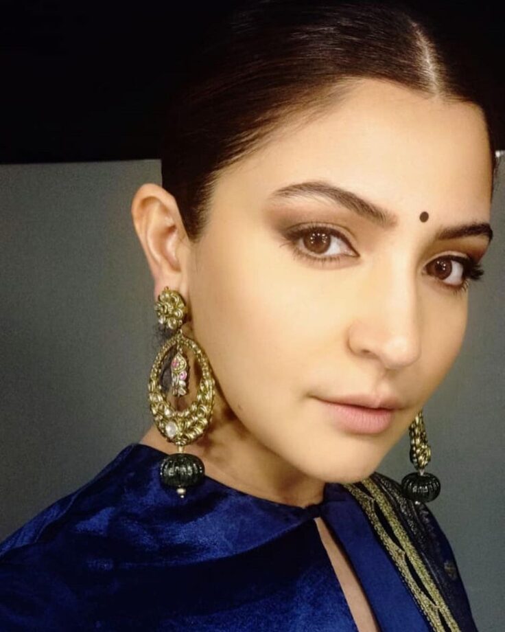 Anushka Sharma Epitome Of Beauty In Punjabi Suits; Check Out 764453