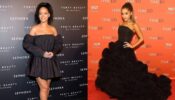 Ariana Grande VS Rihanna: Who Served Head-Turning Glimpses In Black Gowns? 763398