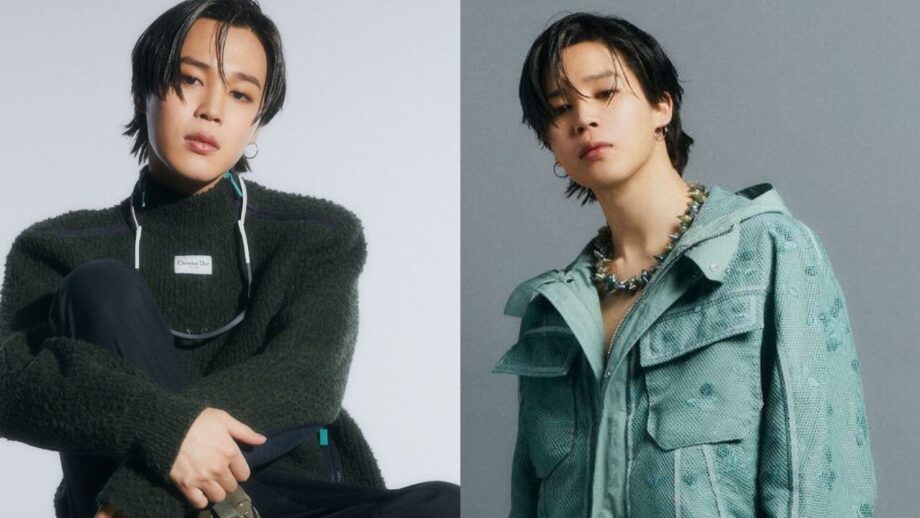 ARMY Scoop: BTS Jimin Looks Breathtaking In Latest Pictures 758969