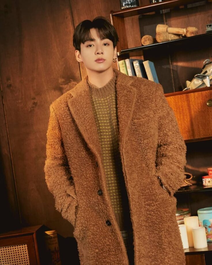 ARMY Special: BTS member Jungkook's best jacket swag moments for winter fashion 759996