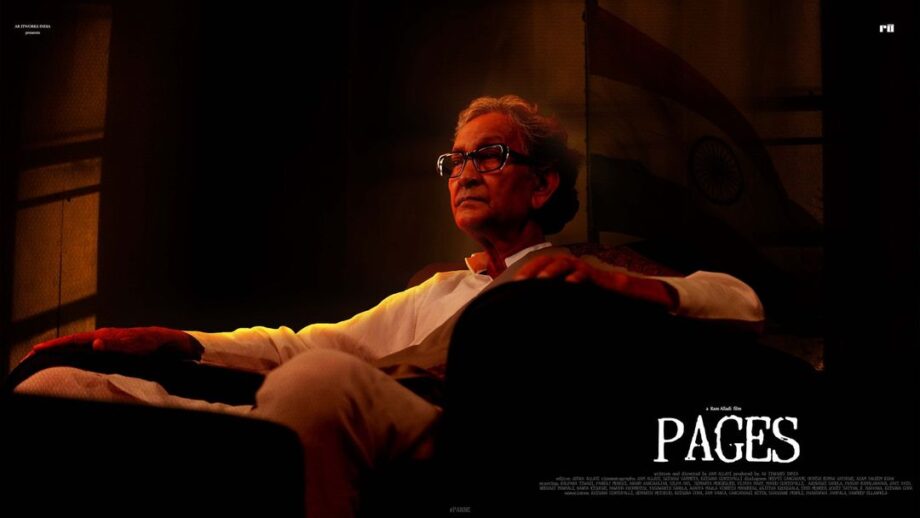 Award-winning director Ram Alladi drops new posters of upcoming series ‘Panne’ aka ‘PAGES’ 762198