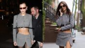 Bella Hadid Vs Emily Ratajkowski: Whose Style Did Grab Your Attention In Co-Ord set? 760512