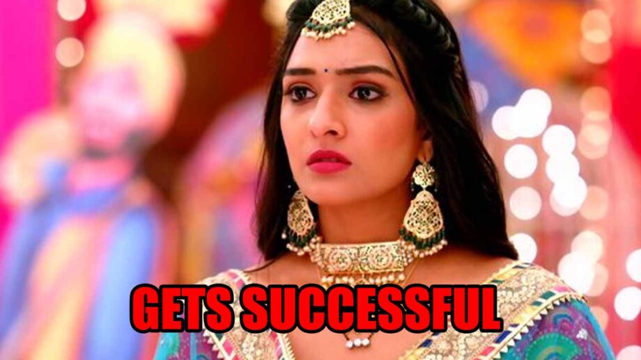 Bhagya Lakshmi: Lakshmi gets successful in her plan