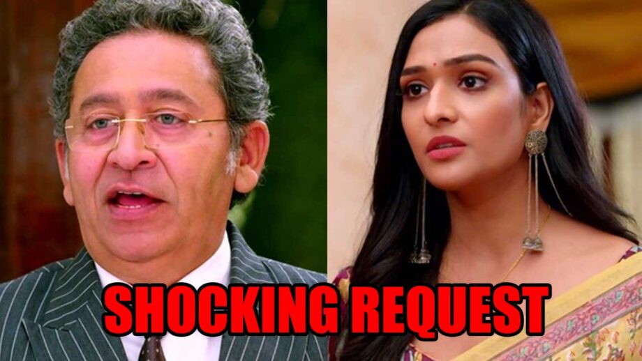 Bhagya Lakshmi: Lakshmi makes a shocking request to Virendra