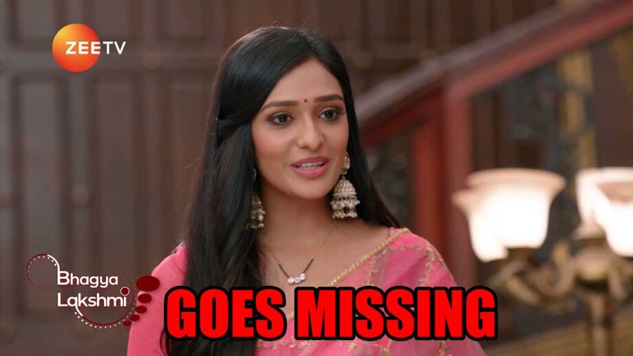 Bhagya Lakshmi: OMG! Lakshmi goes missing