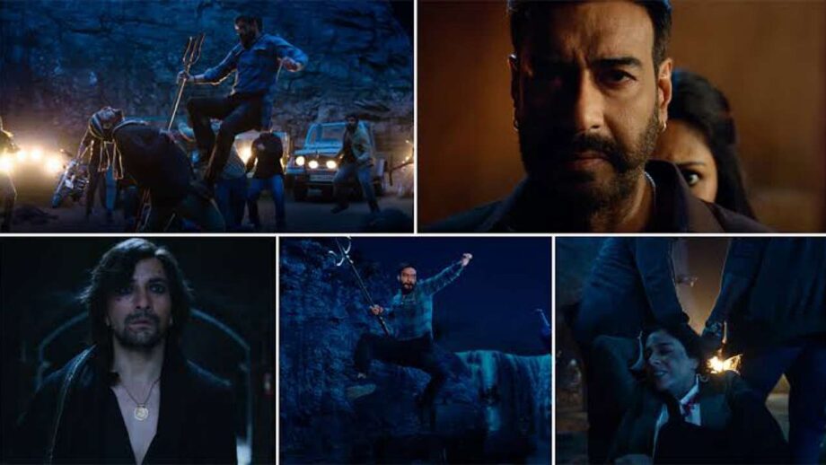 Bholaa Teaser 2: Ajay Devgn and Tabu at their very best 761761