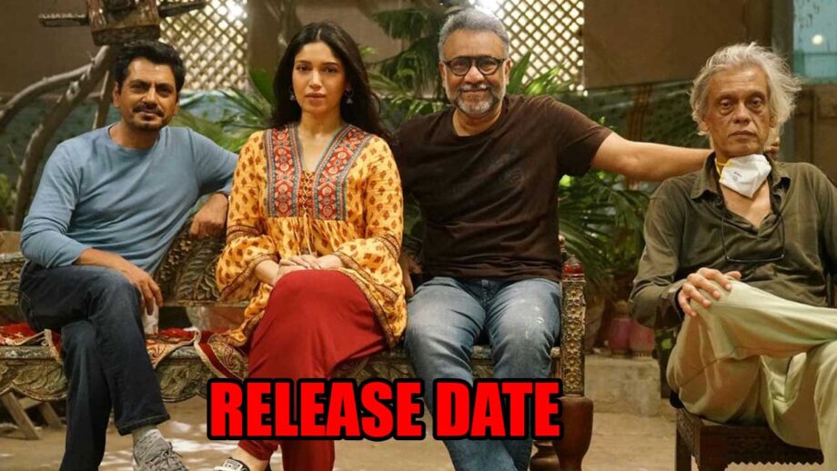 Bhumi Pednekar announces release date of her upcoming movie Afwaah