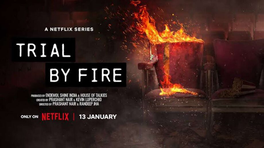 Big News: Court dismisses stay order against Netflix's 'Trial By Fire' 756715