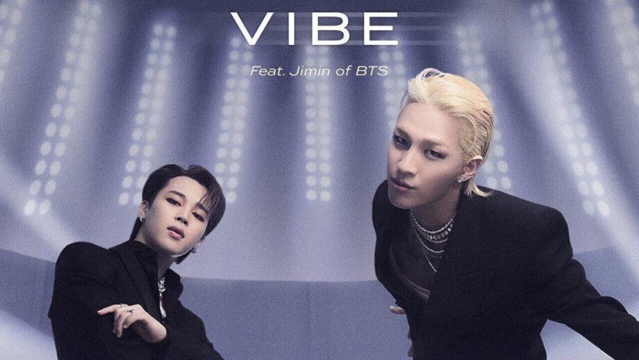 BIGBANG’s Taeyang releases first poster for ‘Vibe’ feat BTS Jimin 756028