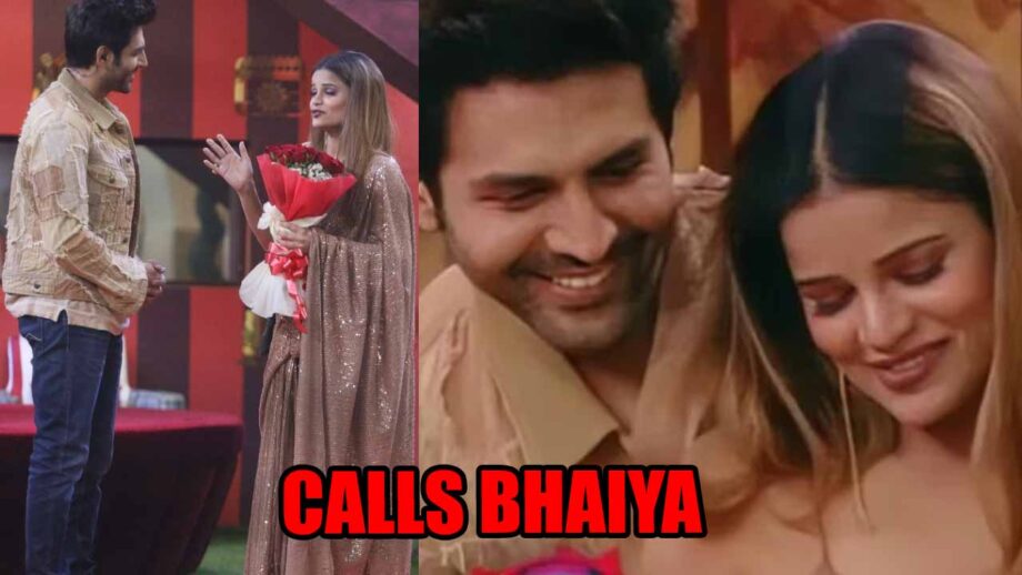 Bigg Boss 16: Archana Gautam calls Kartik Aaryan ‘bhaiya’ while enacting a romantic scene 763535