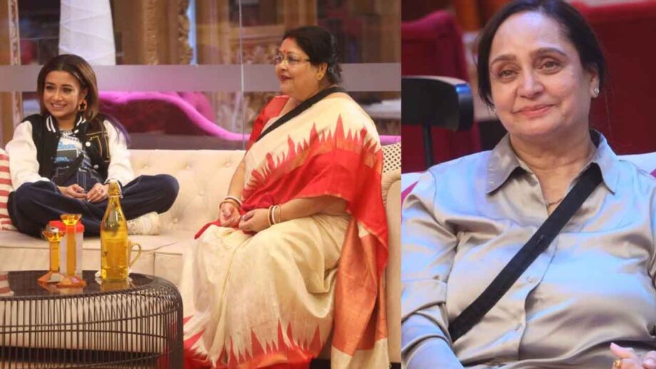 Bigg Boss 16: Tina compliments Shalin's mother on her eyes 756240