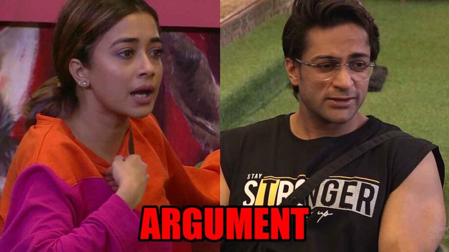 Bigg Boss 16: Tina Datta gets into an ugly argument with Shalin Bhanot, says ‘don’t give me threats’ 758299