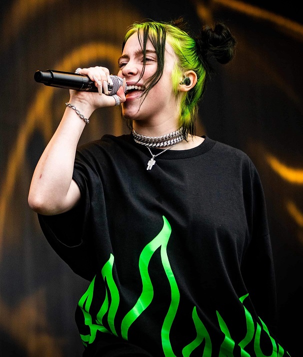 Billie Eilish, Doja Cat, Or Katy Perry: Whose Free Spirit Fashion In Your Favorite Among These Singers? 755160