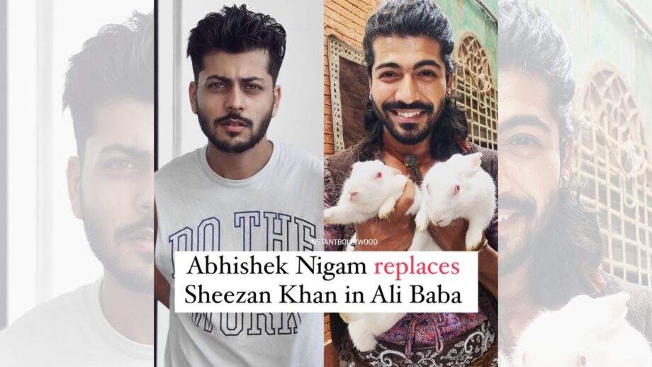 Breaking: Abhishek Nigam replaces Sheezan Khan in Ali Baba Dastaan-E-Kabul, deets inside 757253