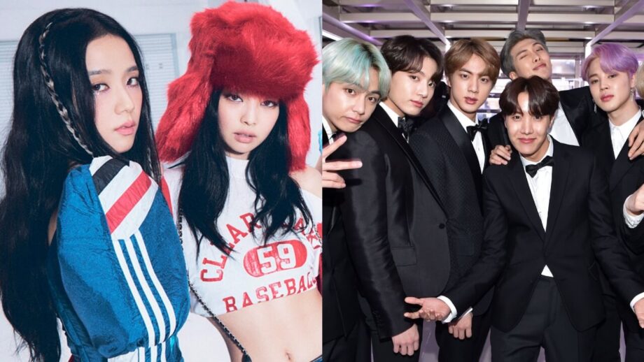 BTS Vs Blackpink: Whose Songs Are Your Me-Time Favorite? 757243