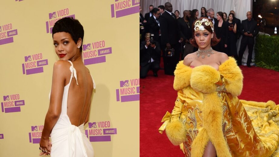Check Out: 6 Times Rihanna Served Best Fashion Moments 757238