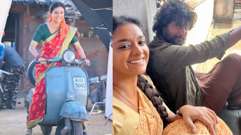 Check out: Keerthy Suresh Shares Pictures In Authentic BTS From Dasara Movie 757132