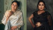 Check-Out: Ramya Krishnan's Mystical Glimpses In Sarees; Fans Are In Awe 757603