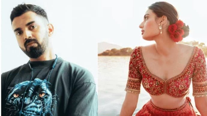 Congratulations: Athiya Shetty and KL Rahul are now married 761493