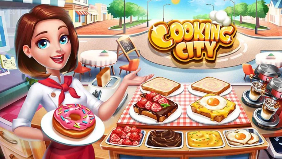 Cooking Fever To Cooking Craze: Kill The Boring Day Playing Cooking Games 756975