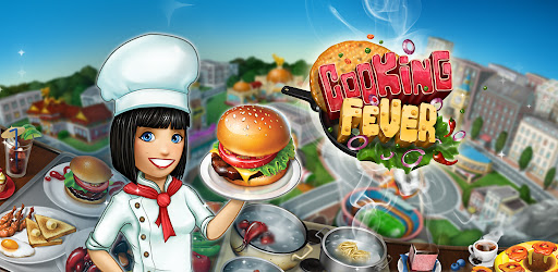 Cooking Fever To Cooking Craze: Kill The Boring Day Playing Cooking Games 756976