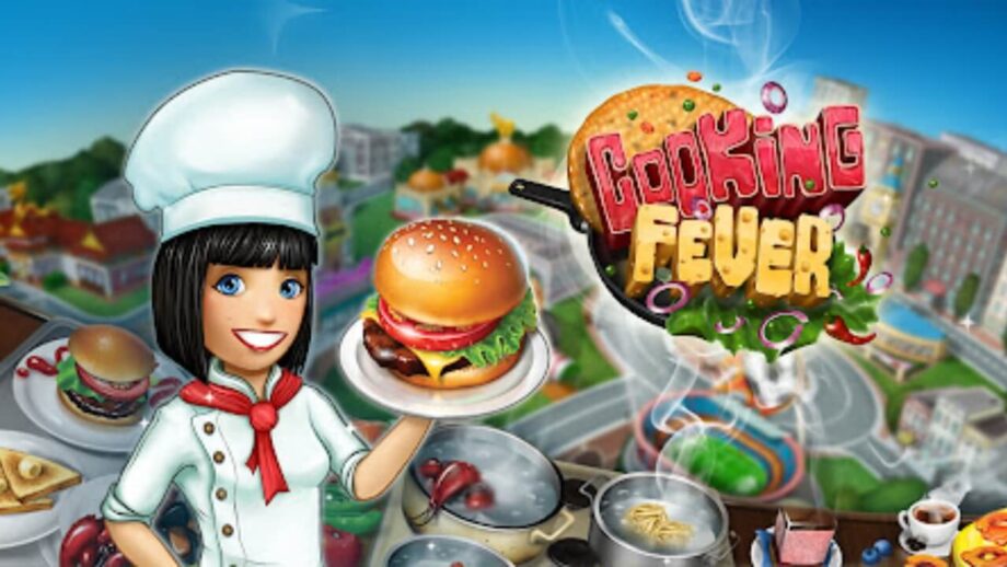 Cooking Fever To Cooking Craze: Kill The Boring Day Playing Cooking Games 756980