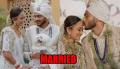 Cricketer Axar Patel gets married to Meha Patel 762994