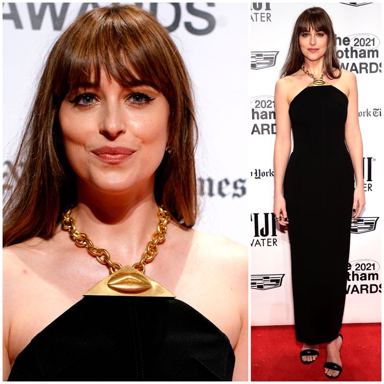 Dakota Johnson, Anne Hathaway, and more: Accessorize Your Bodycon Dress Like These Divas 762905