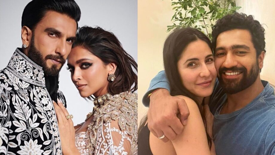 Deepika Padukone And Ranveer Singh Or Katrina Kaif And Vicky Kaushal: Who Is Your Couple Goals Inspiration From Tinsel Town? 755748