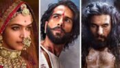 Deepika Padukone-Ranveer Singh starrer 'Padmaavat' completes 5 years, see special post 762277