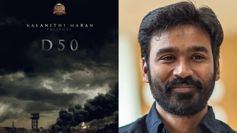 #Dhanush50: All you need to know about Dhanush's next movie 759542