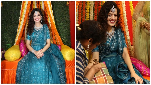 Dhvani Bhanushali Vs Palak Muchhal: Who Is Stabbing Hearts In Ethnic Outfits? 755954