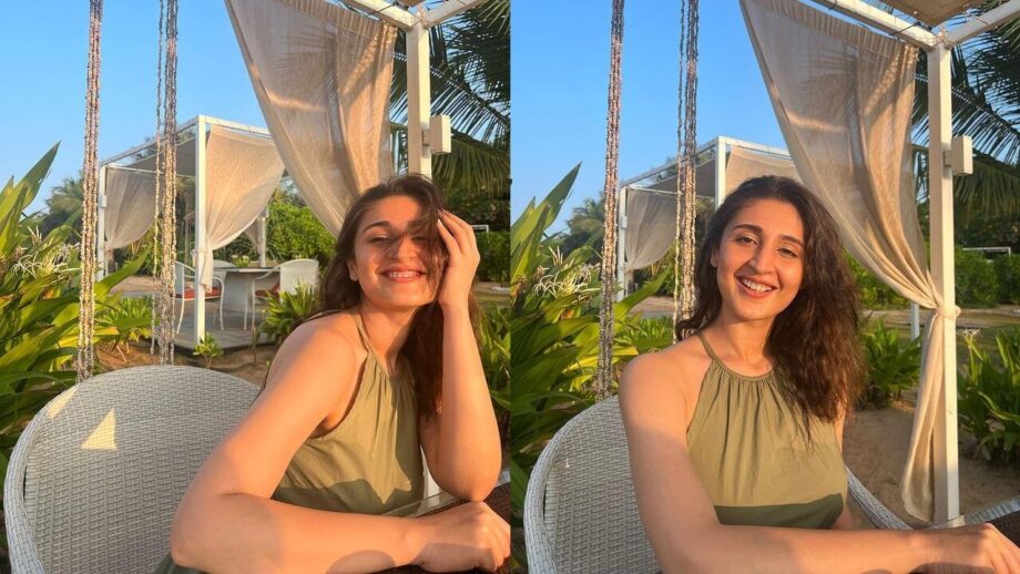 Dhvani Bhanushali's latest sunkissed avatar will make you fall in love 763966