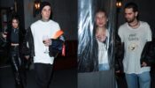 Double Date: Kourtney Kardashian- Travis Barker With Friend Addison Rae-Omer Fedi Spotted Last Night 760826