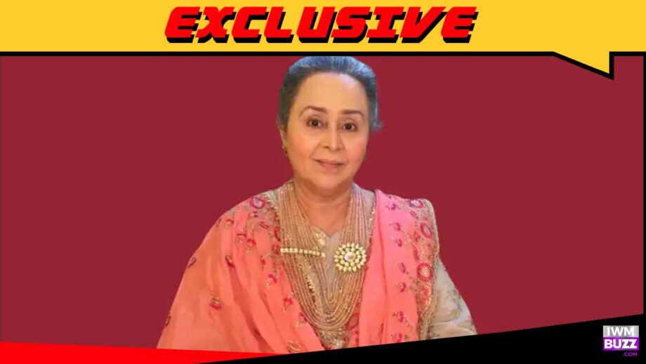 Exclusive: Farida Dadi bags Bas Karo Aunty 759650