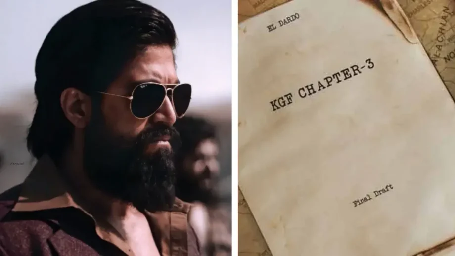 Exclusive: Yash starrer KGF 3 to hit floors in 2025, producer shares updates 755167