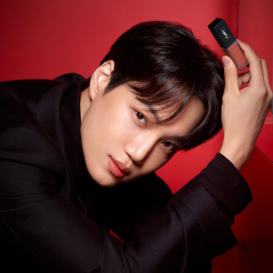 EXO's Kai Making Girls Go Weak On Their Knees In Latest Pictures; Check ASAP 760855