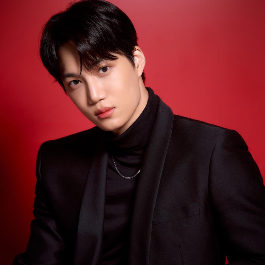 EXO's Kai Making Girls Go Weak On Their Knees In Latest Pictures; Check ASAP 760856