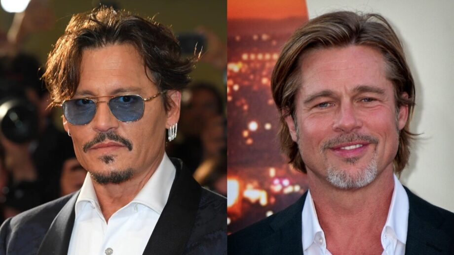 Fan Battle: Johnny Depp Or Brad Pitt: Whose Acting Skills Impressed You? 753407